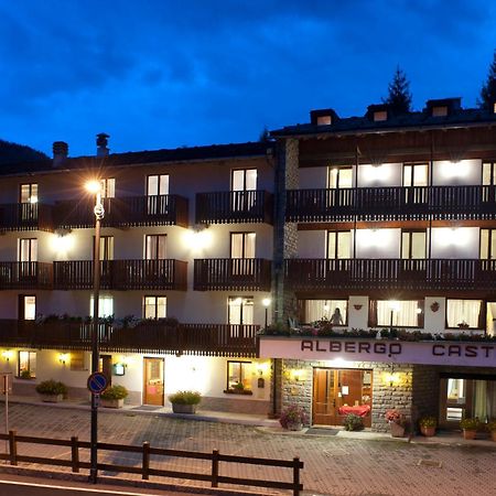 Albergo Castello Da Bonino Champorcher Ngoại thất bức ảnh
