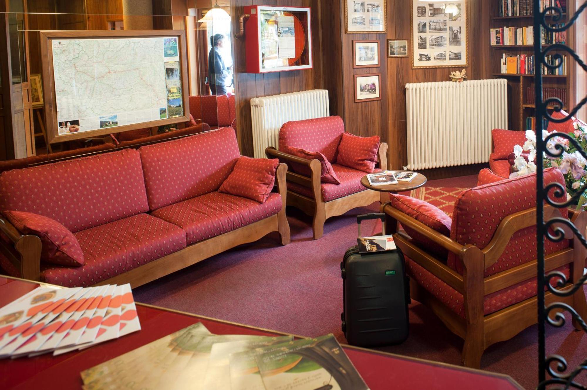 Albergo Castello Da Bonino Champorcher Ngoại thất bức ảnh