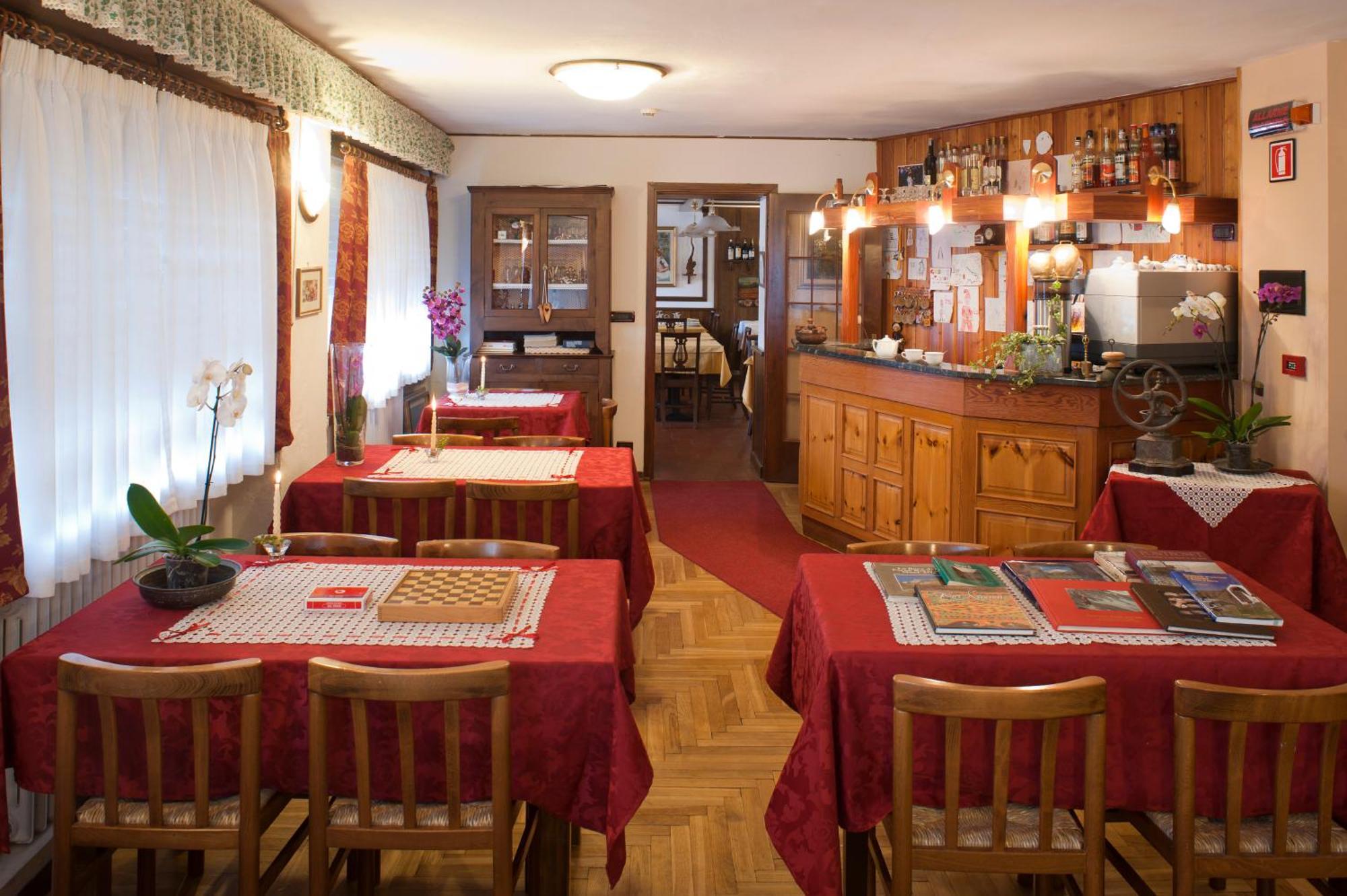 Albergo Castello Da Bonino Champorcher Ngoại thất bức ảnh