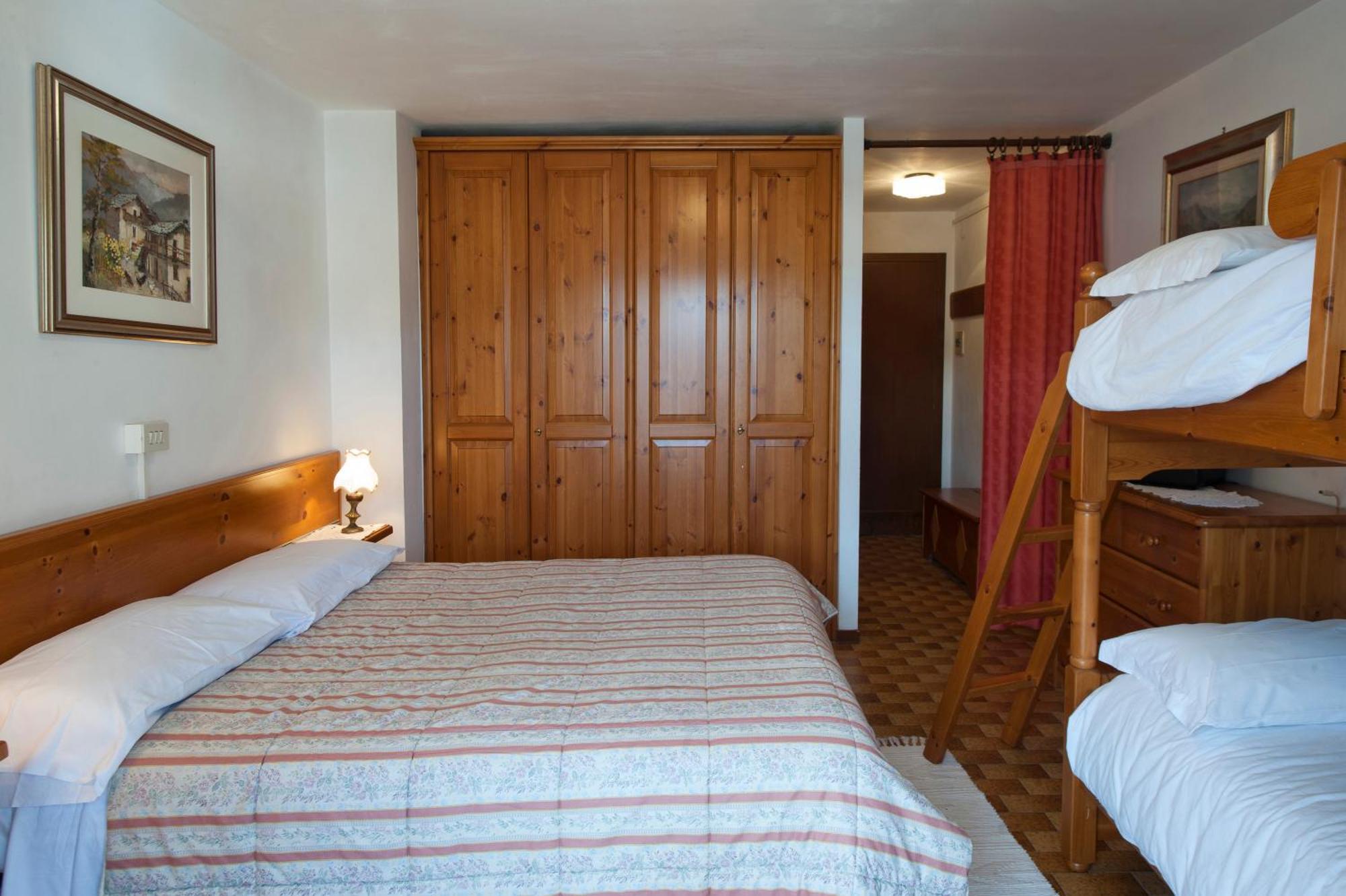 Albergo Castello Da Bonino Champorcher Ngoại thất bức ảnh