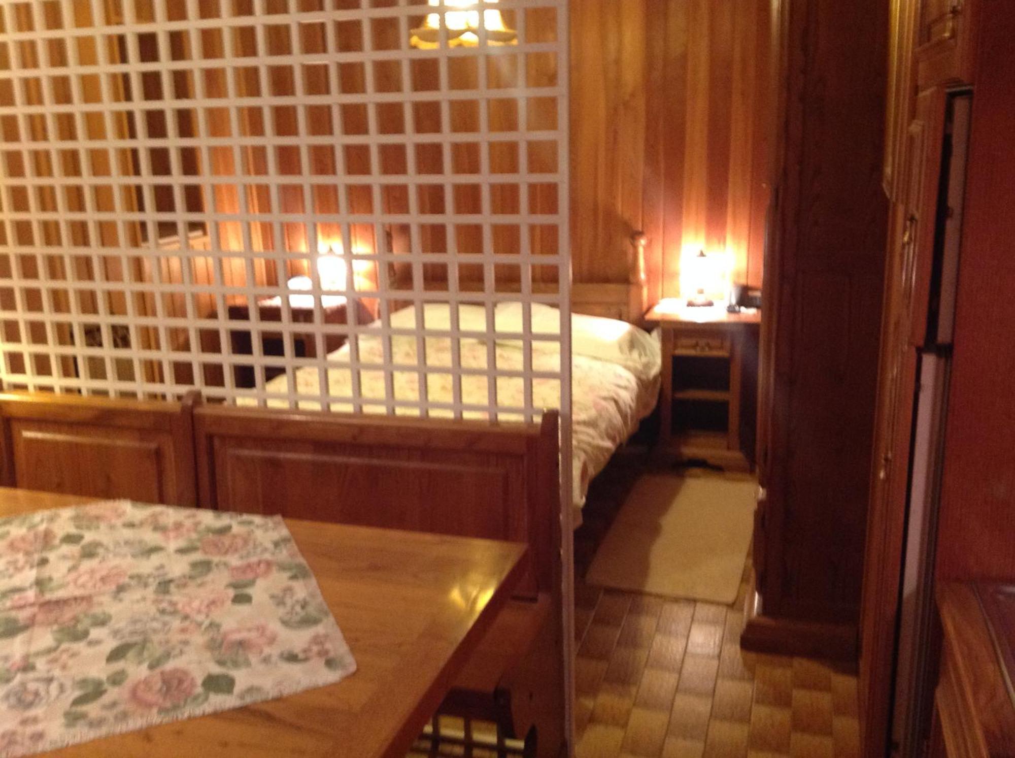 Albergo Castello Da Bonino Champorcher Phòng bức ảnh