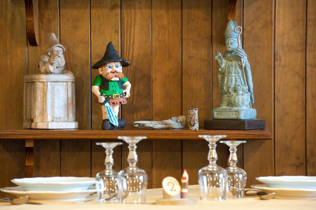 Albergo Castello Da Bonino Champorcher Phòng bức ảnh