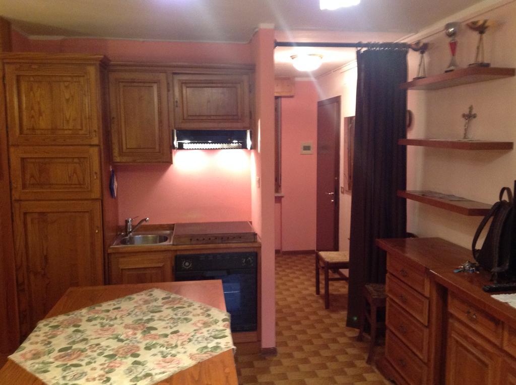 Albergo Castello Da Bonino Champorcher Phòng bức ảnh