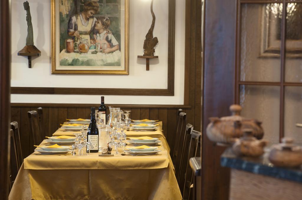 Albergo Castello Da Bonino Champorcher Ngoại thất bức ảnh